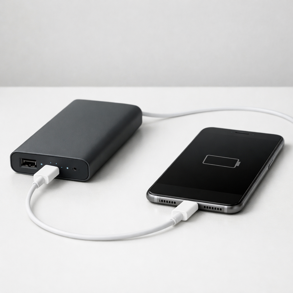 Power Bank Charging Stops Randomly