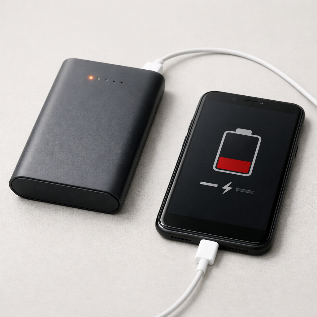 Power Bank Charging Slow Problem