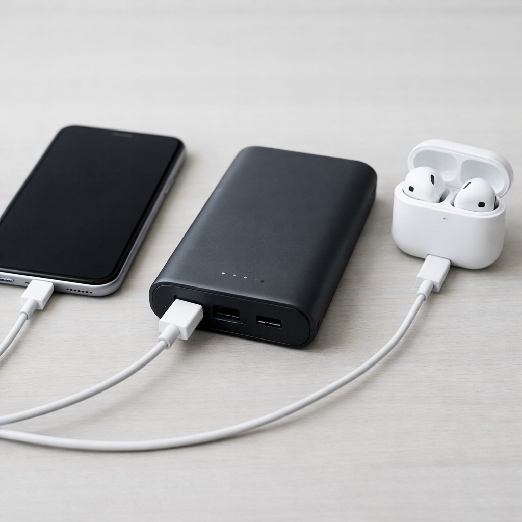 Power Bank Not Charging Devices Anymore