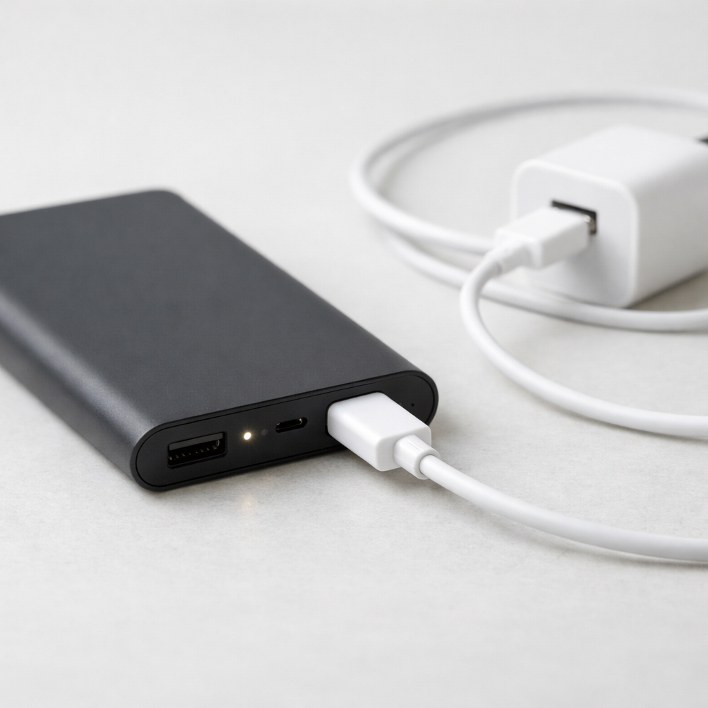 Power Bank Not Charging Properly