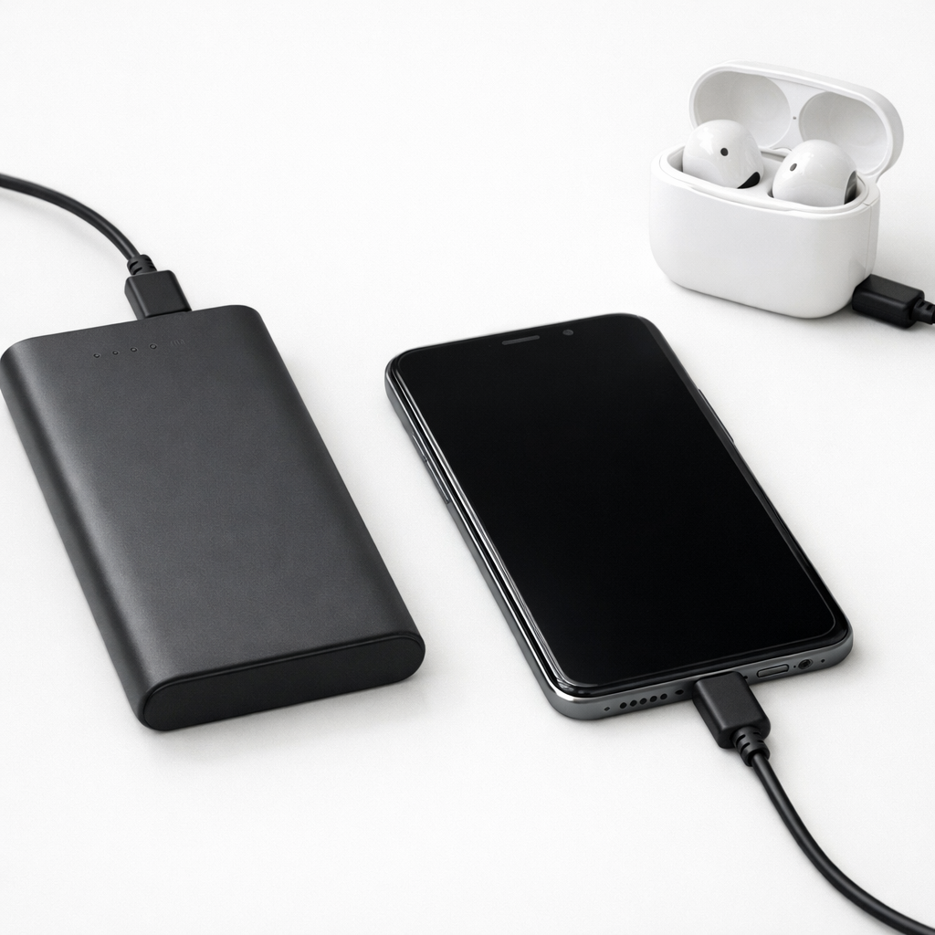 Power Bank Not Charging Devices