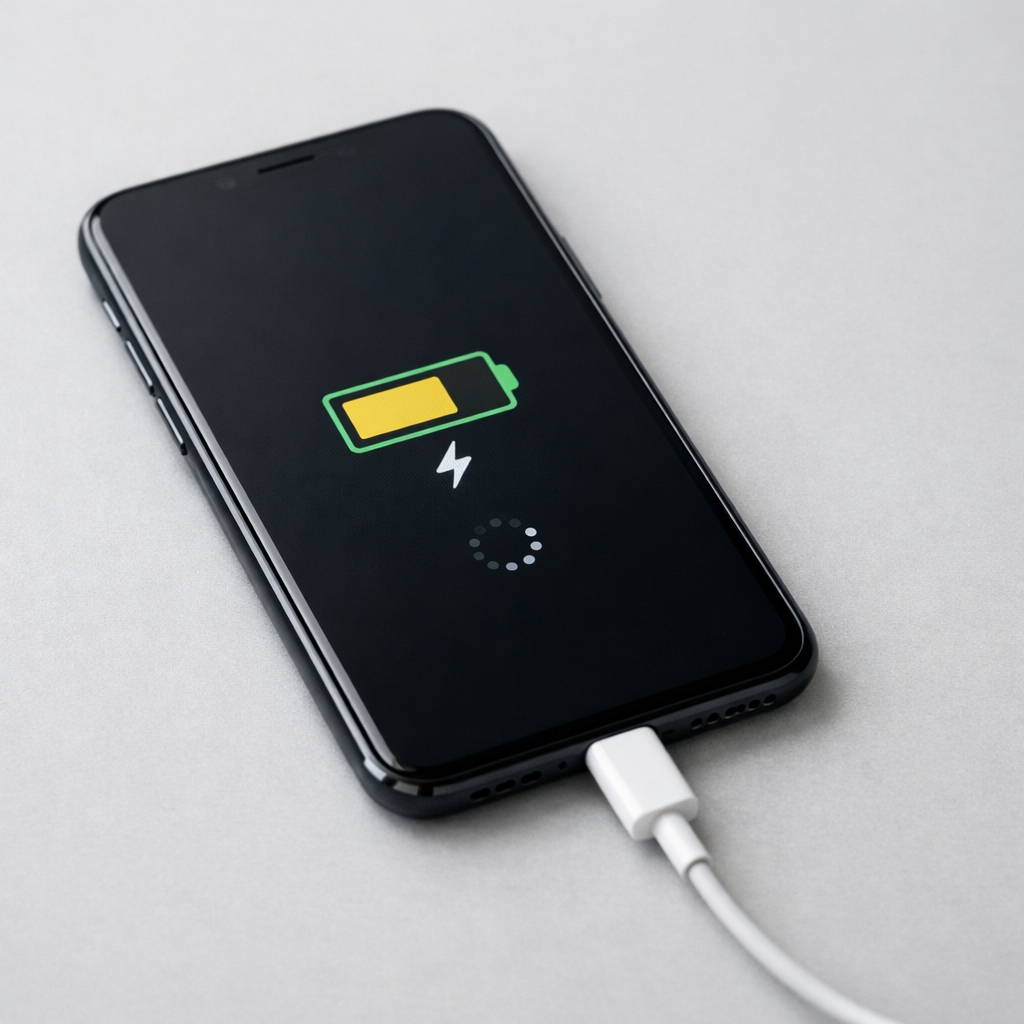 Phone Charging Slow All Of A Sudden