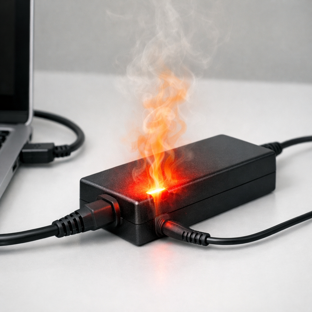 Laptop Charger Overheating Normal Or Not
