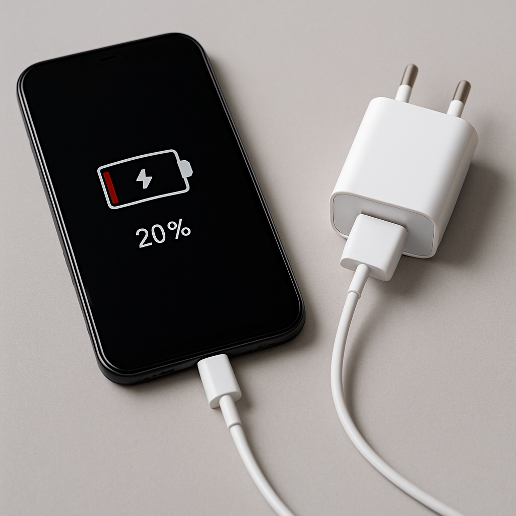 Device Charging Inconsistent Problem