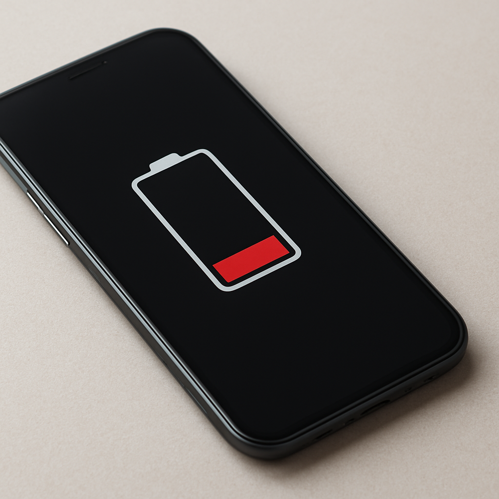 Device Battery Draining When Idle