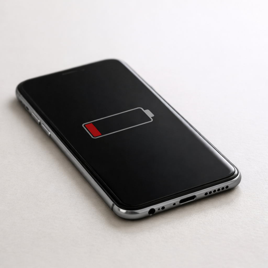 Phone Battery Draining On Standby