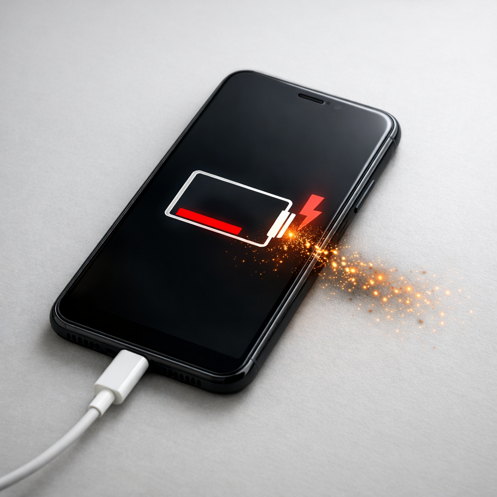 Device Battery Draining Unexpectedly