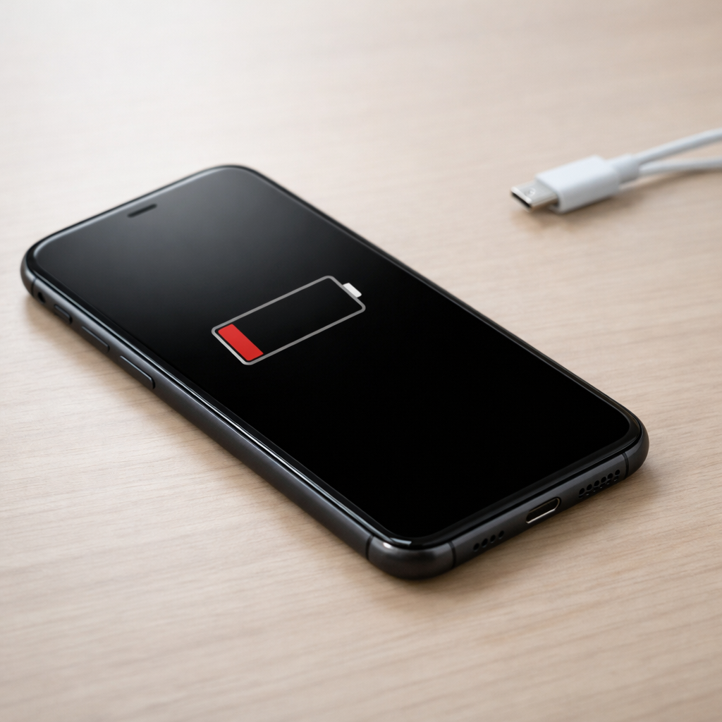 Device Battery Draining In Standby