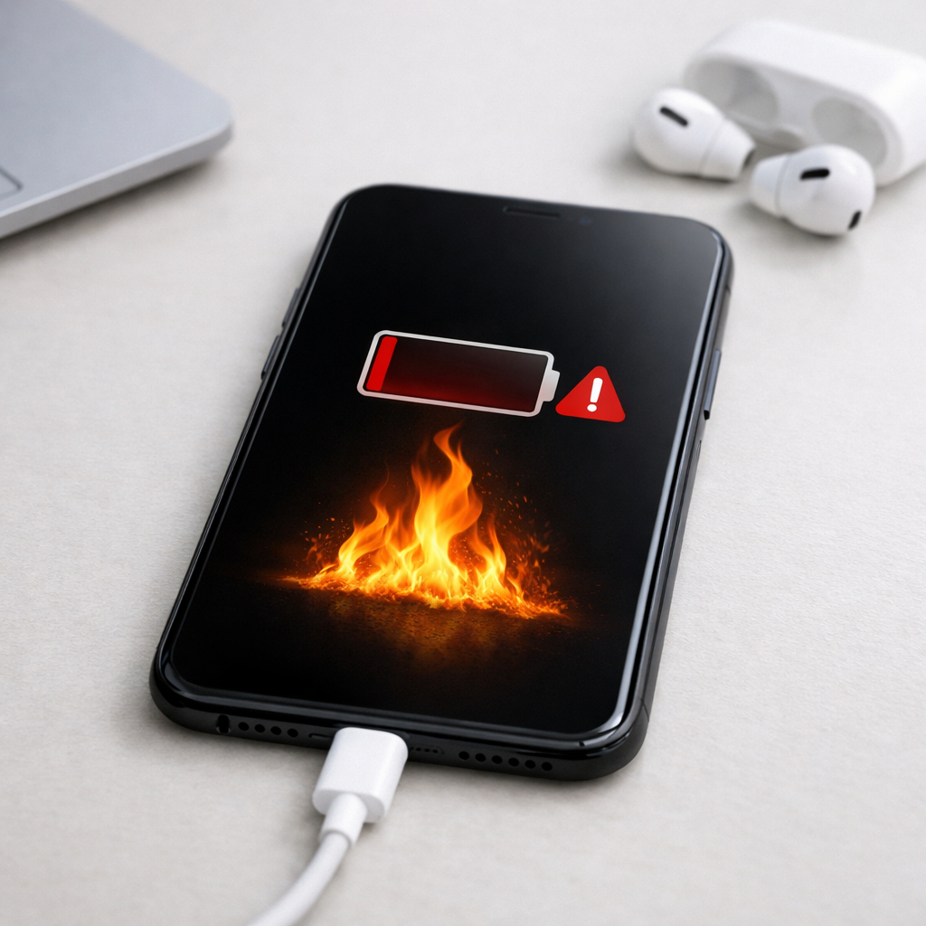 Device Battery Draining Faster Than Usual