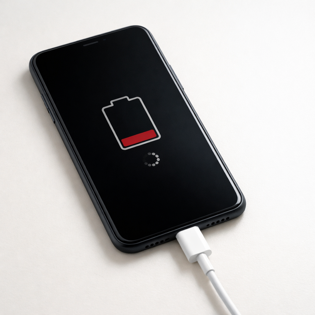 Device Charging Slow All Of A Sudden