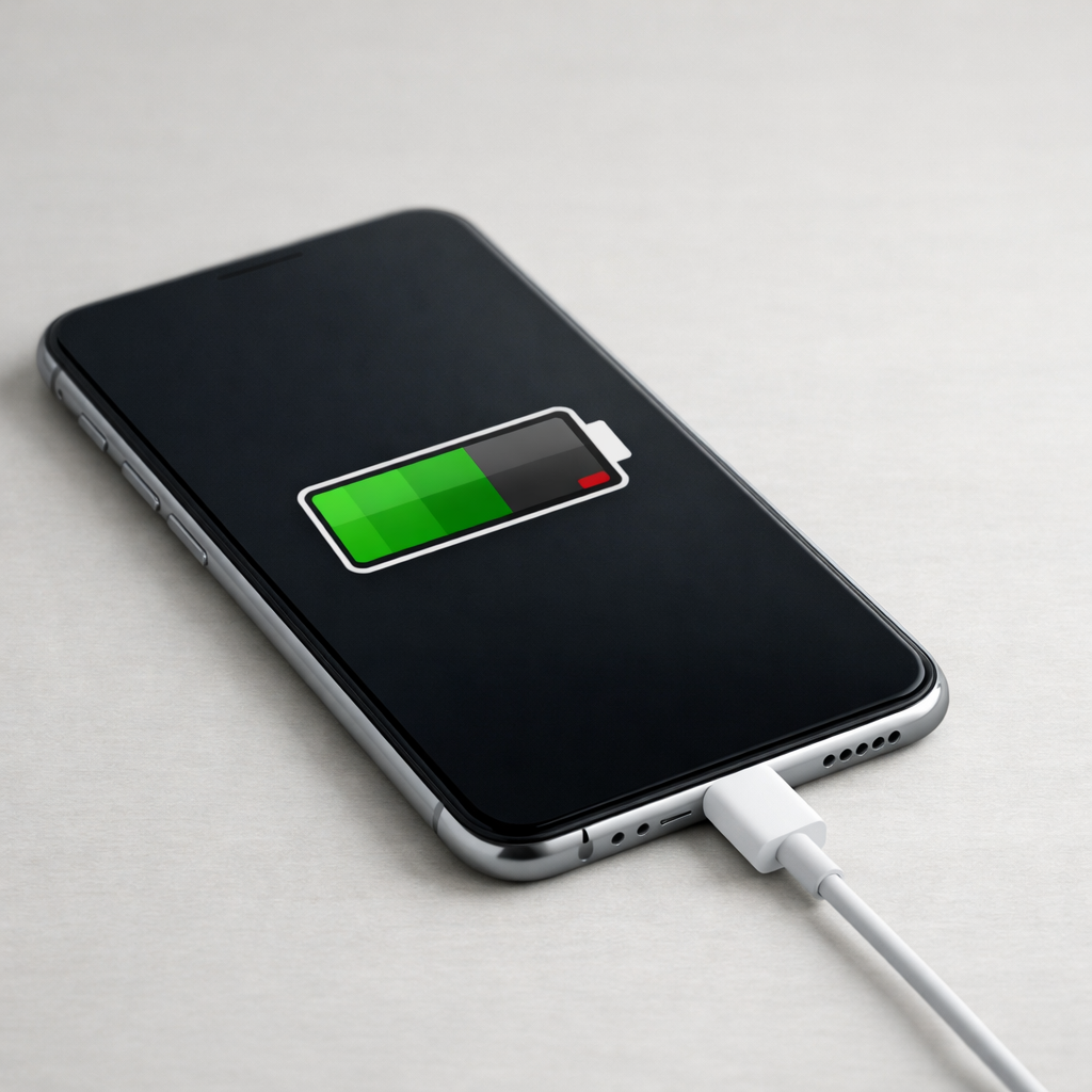 Device Not Charging Fully