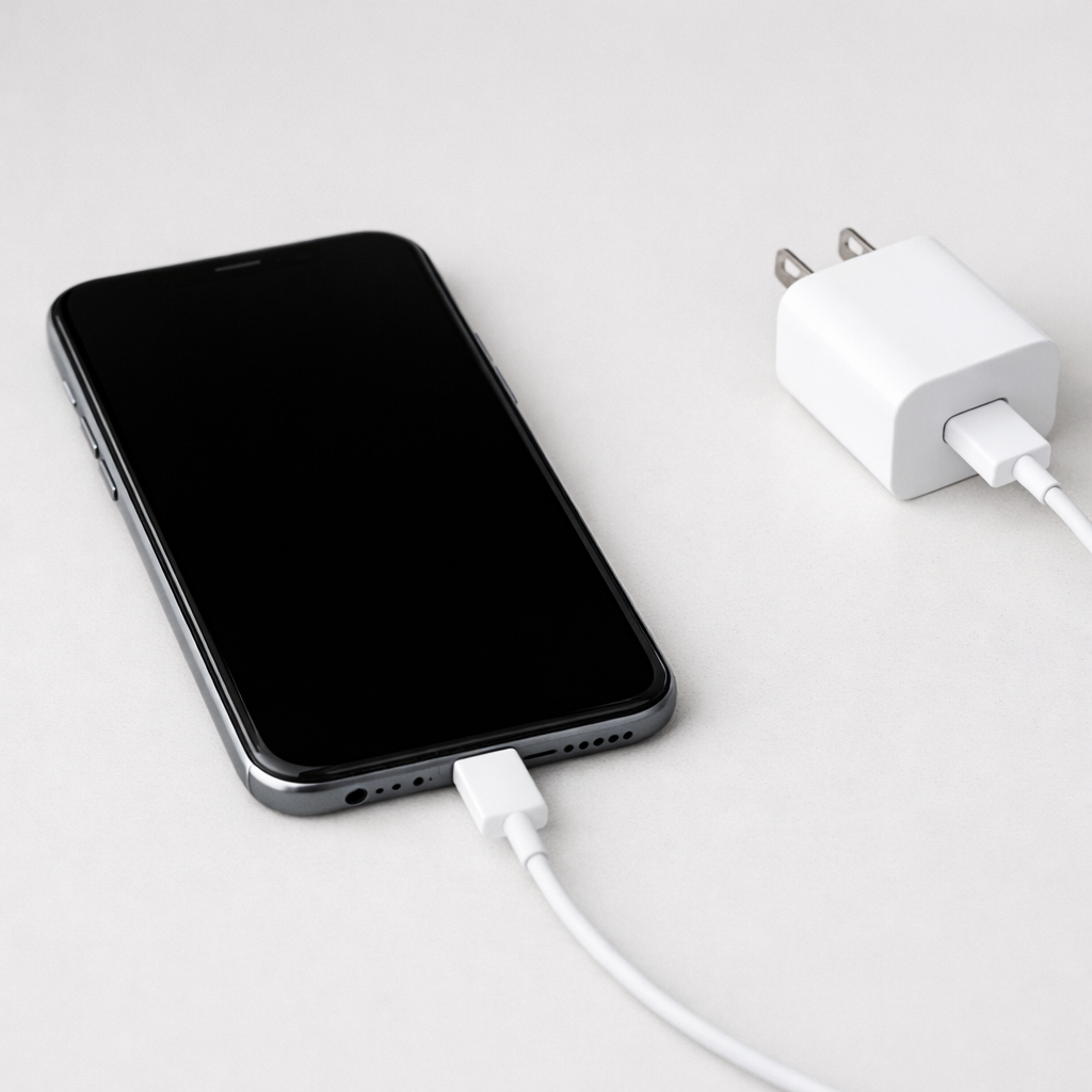 Device Not Turning On After Charging